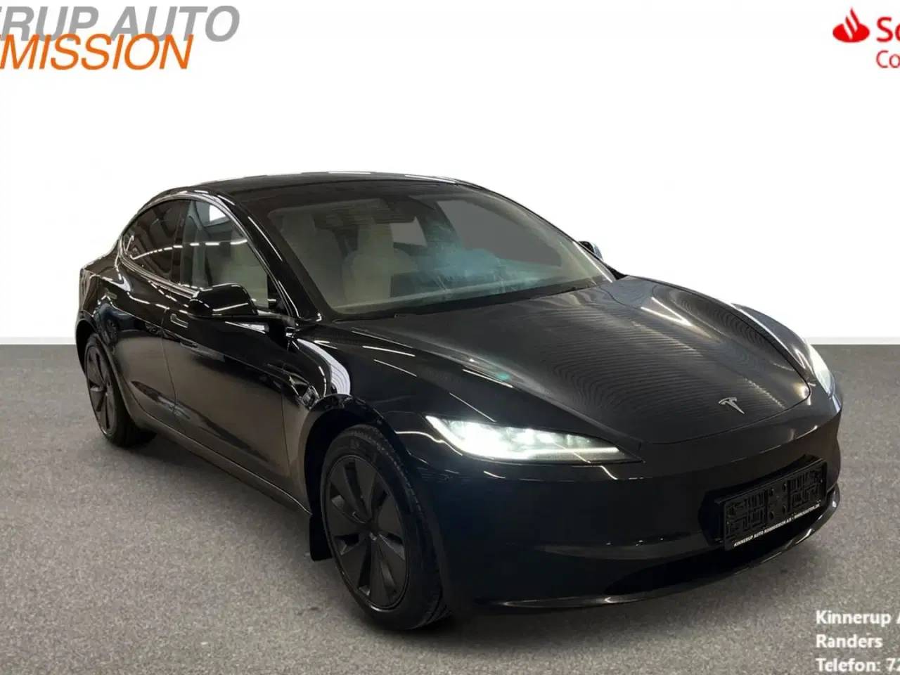 Billede 2 - Tesla Model 3 EL 283HK Aut.