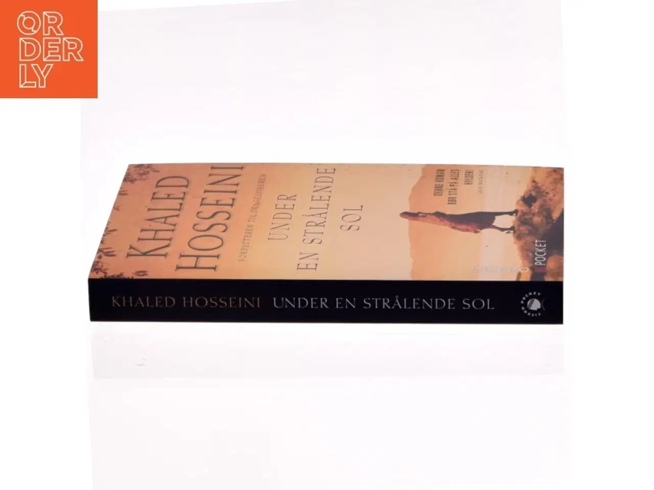 Billede 2 - Under en strålende sol af Khaled Hosseini (Bog)