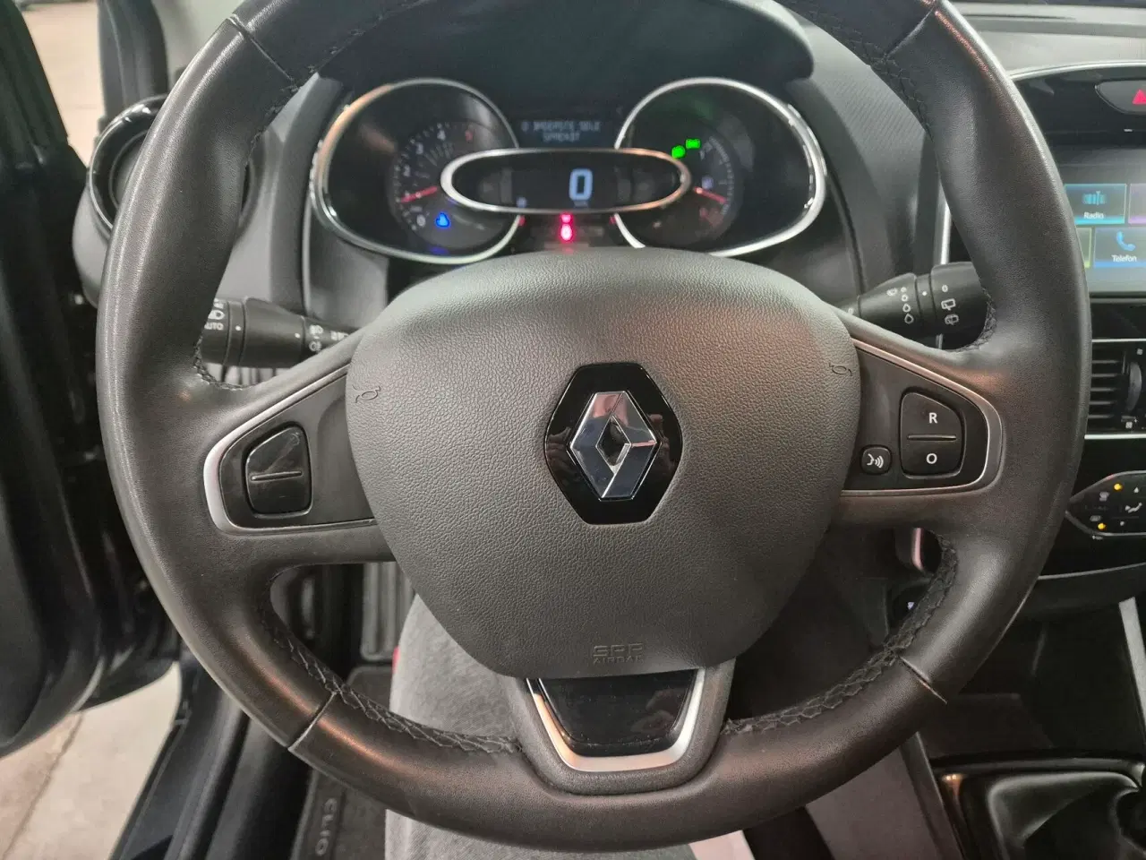 Billede 12 - Renault Clio Sport Tourer 1,5 Energy DCI Zen 90HK Stc