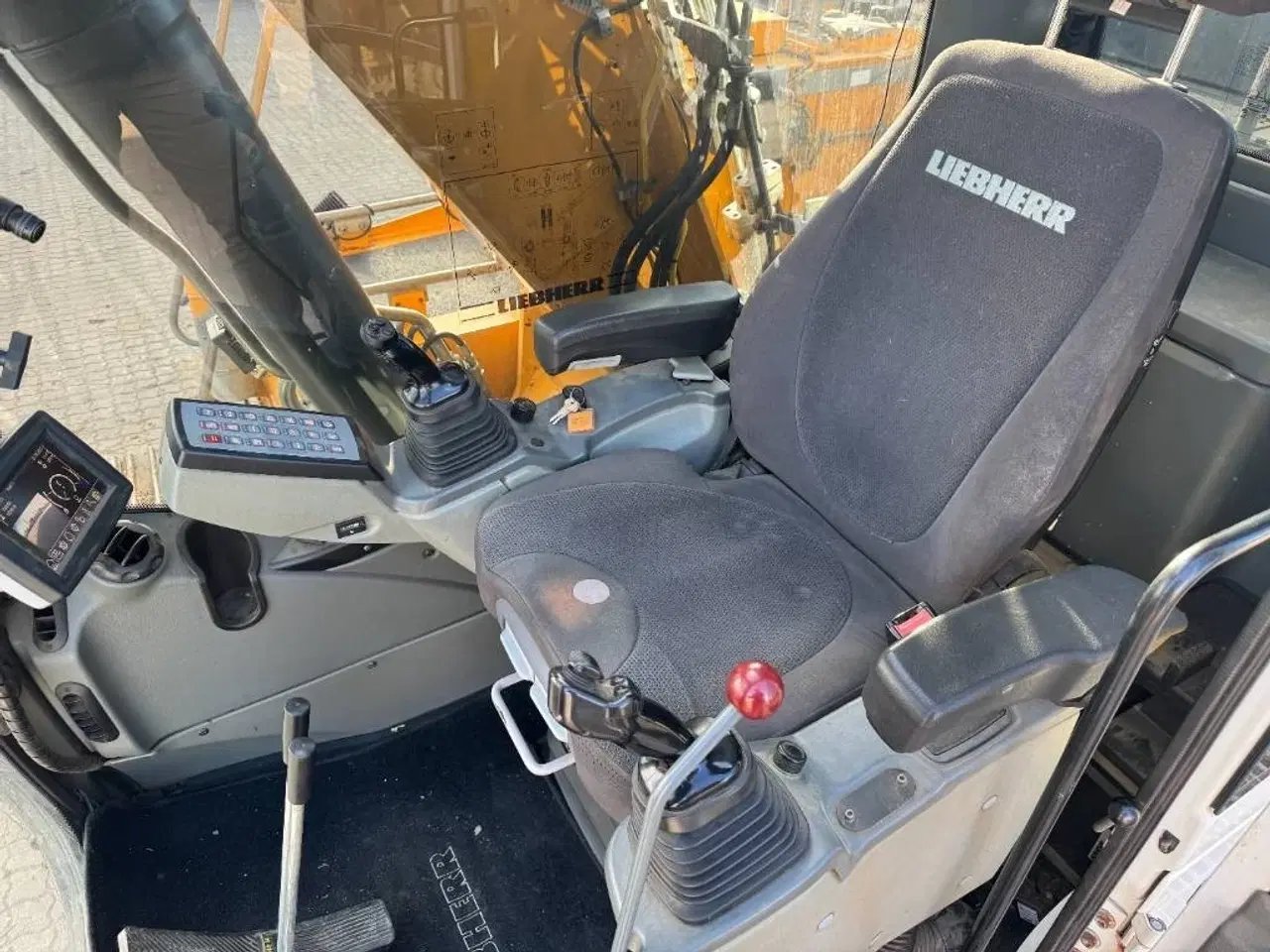 Billede 9 - Liebherr R 922