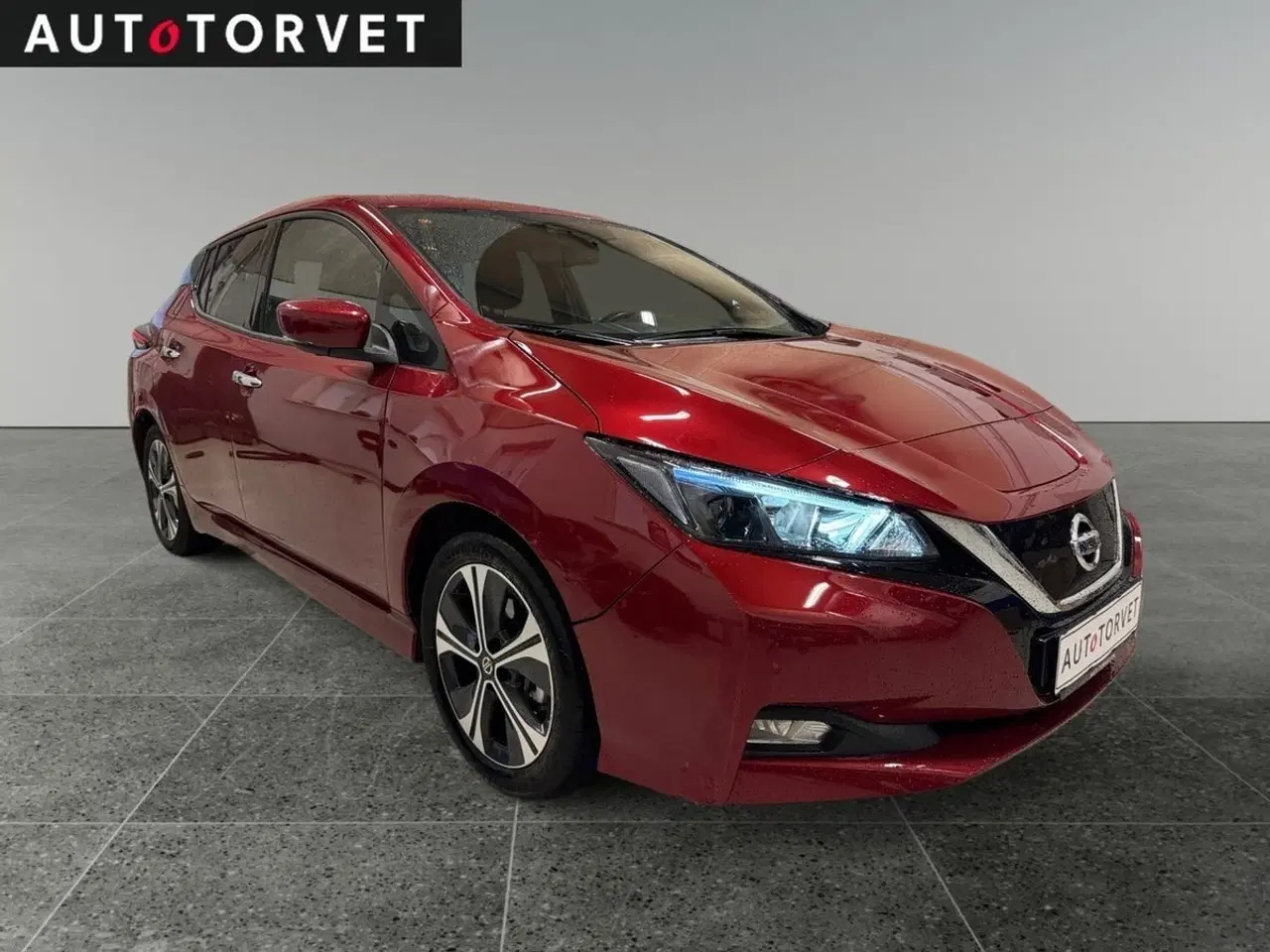 Billede 2 - Nissan Leaf 40 N-Connecta
