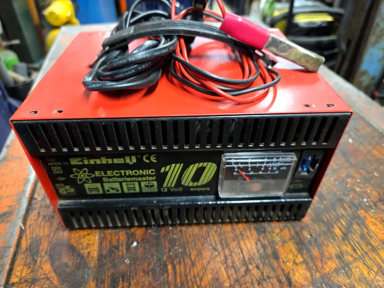 Billede 2 - Bil lader