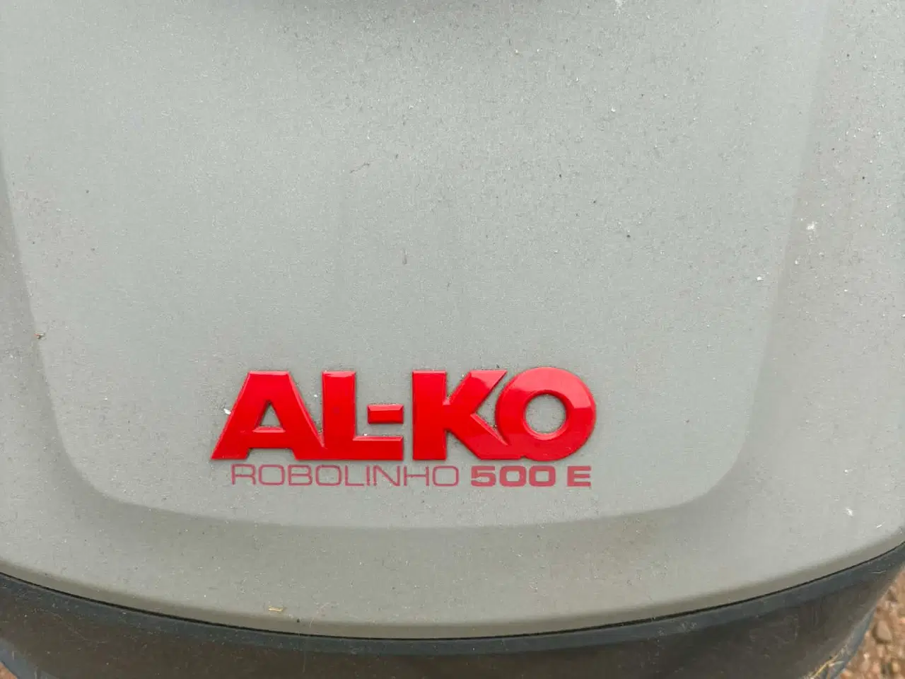 Billede 2 - AL-KO Robolinho 500 E robotplæneklipper