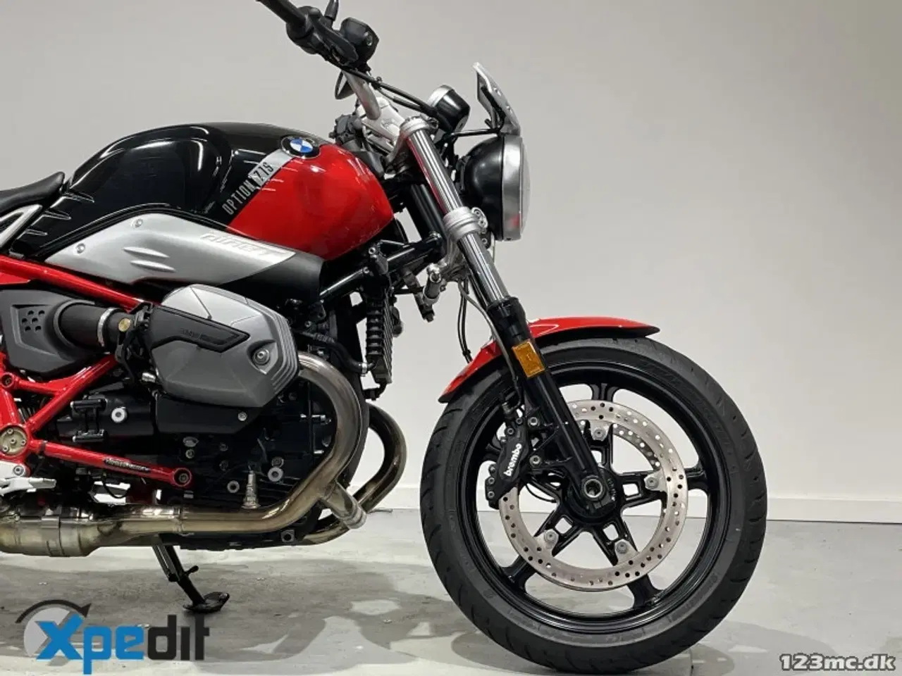 Billede 3 - BMW R NineT Pure