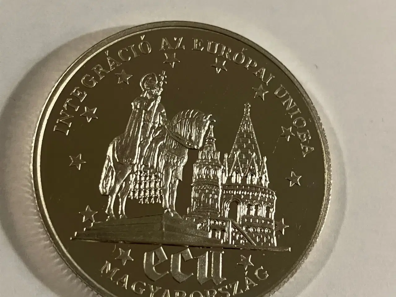 Billede 2 - 500 Forint 1994 Hungary