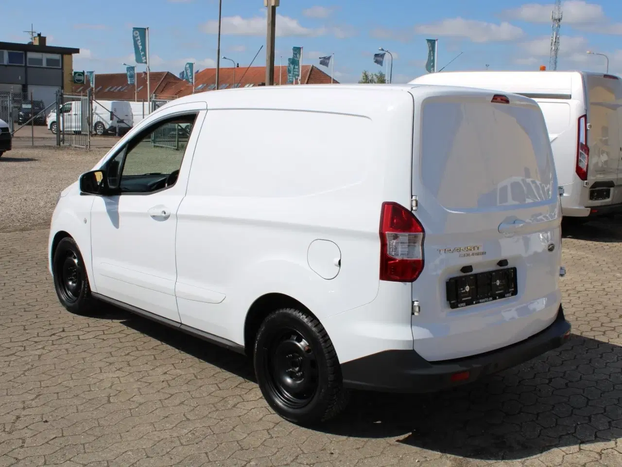 Billede 6 - Ford Transit Courier 1,5 TDCi 100 Trend