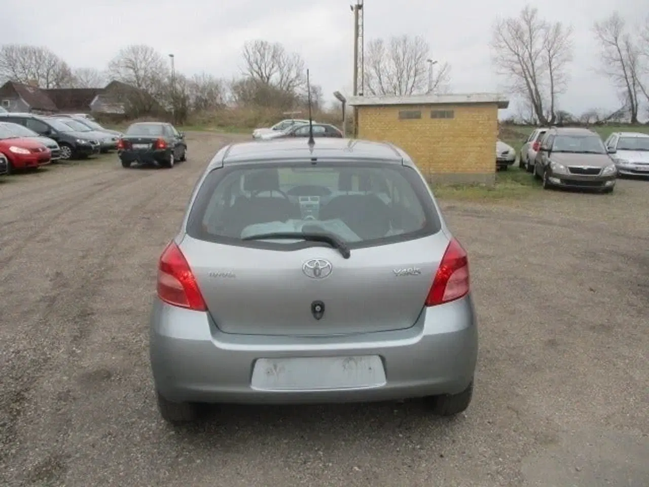 Billede 4 - Toyota Yaris 1,3 Luna M/M