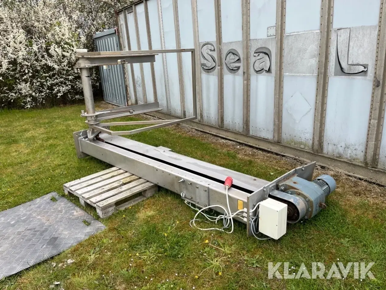 Billede 1 - Vemack lift Danfotech CH 600