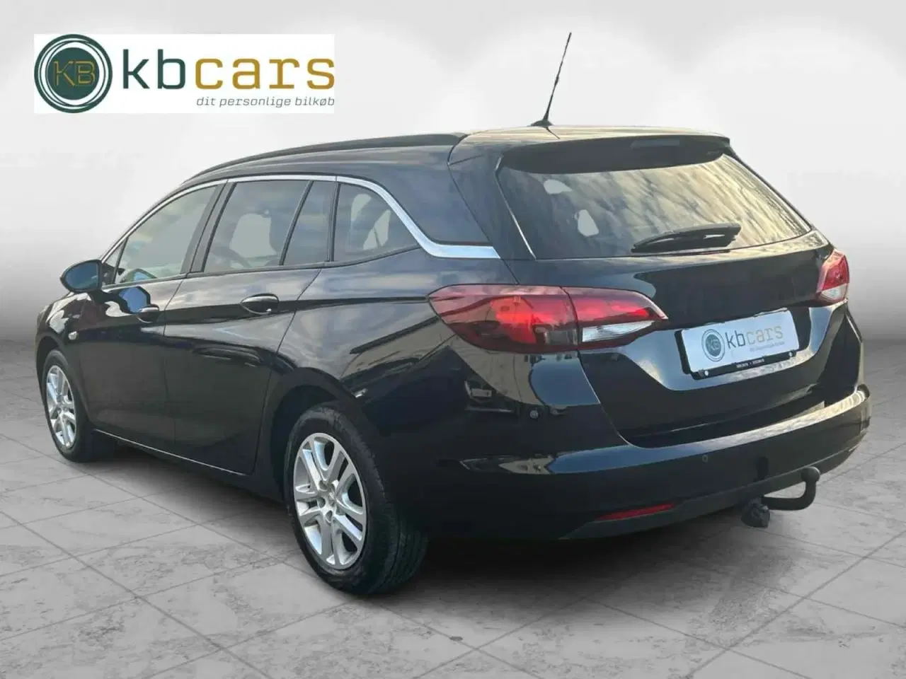 Billede 8 - Opel Astra 1,6 CDTi 136 Innovation Sports Tourer