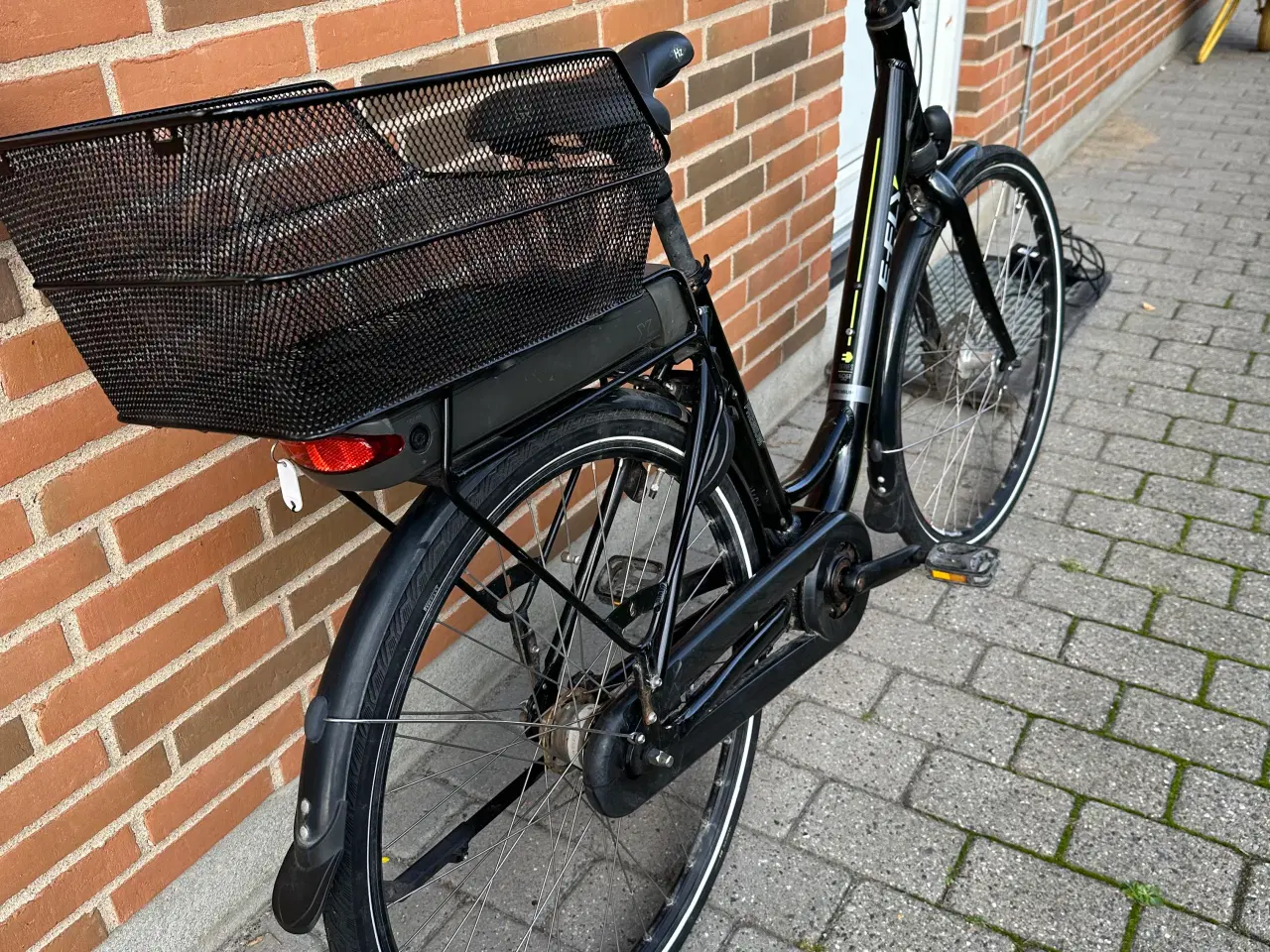 Billede 4 - EFLY Premium Elcykel 