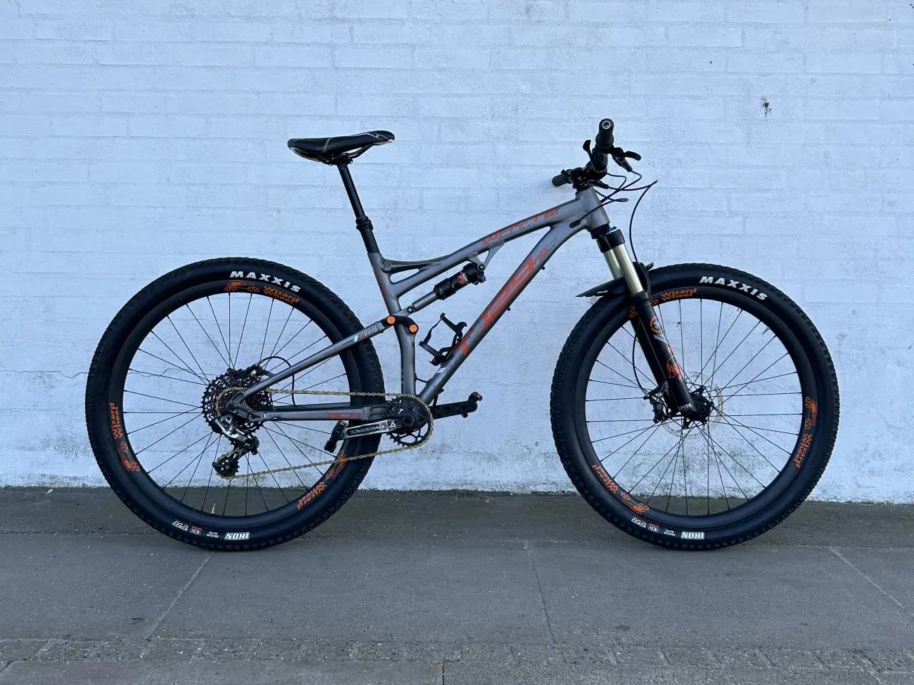 Billede 2 - Whyte T-129 RS 