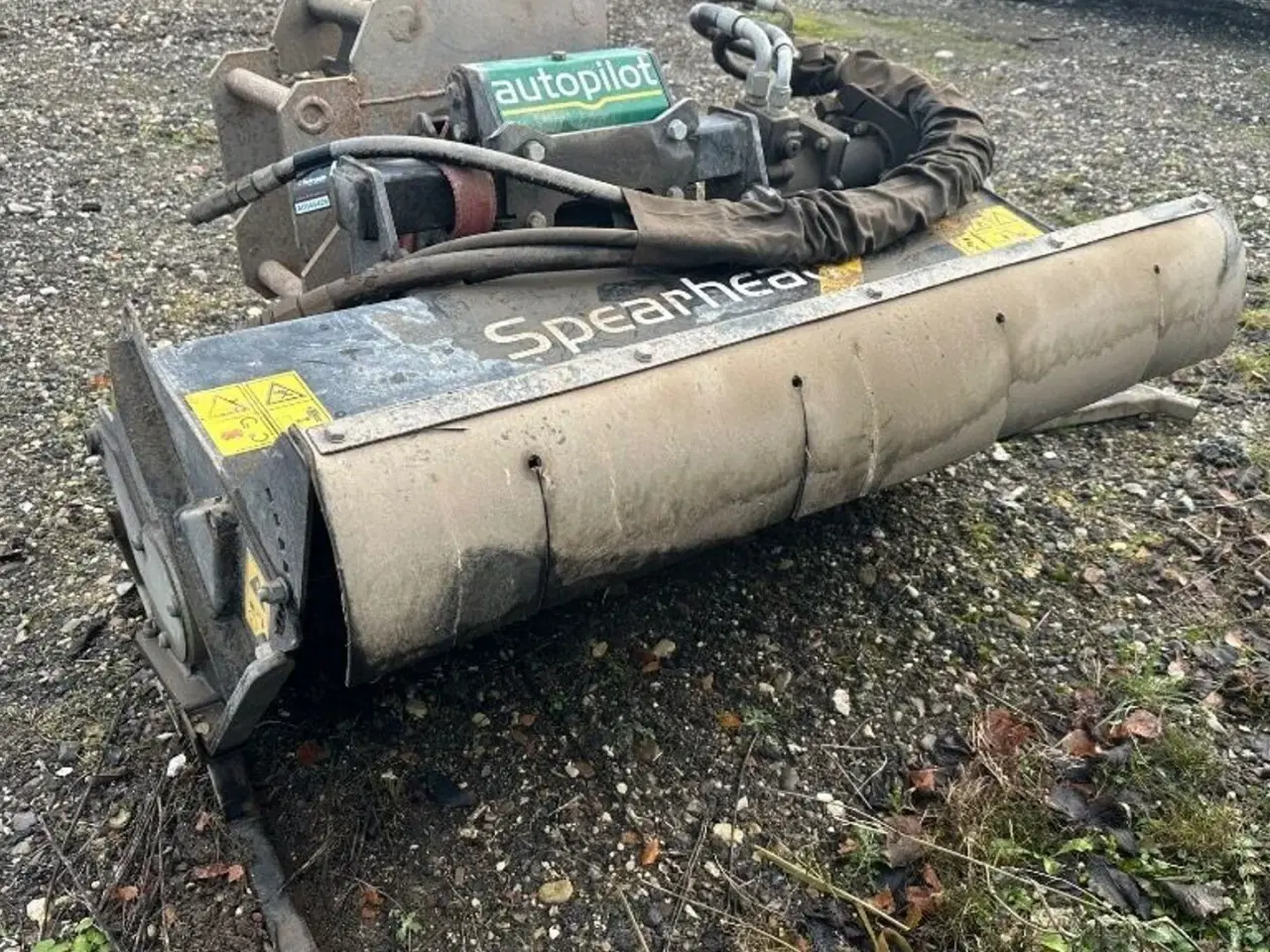 Billede 5 - Spearhead 12HD