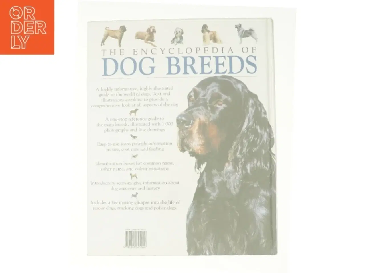 Billede 3 - Dog Breeds (Encyclopaedias) af Juliette Cunliffe (Bog)