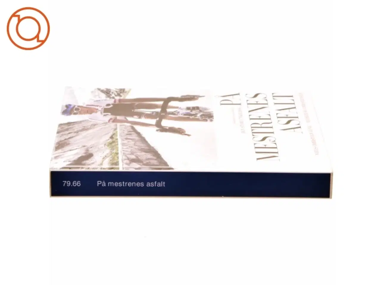 Billede 2 - På mestrenes asfalt af Niels Christian Jung