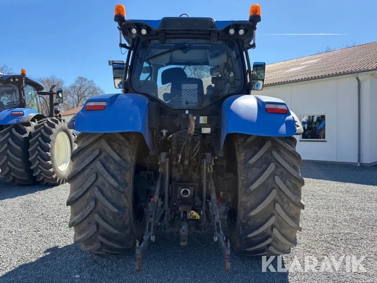 Billede 6 - Traktor New Holland T6.175