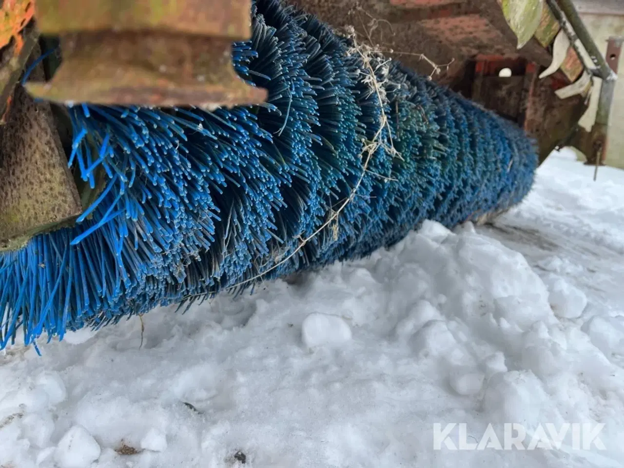 Billede 9 - Kost Tuchel Plus P1 150 H 560