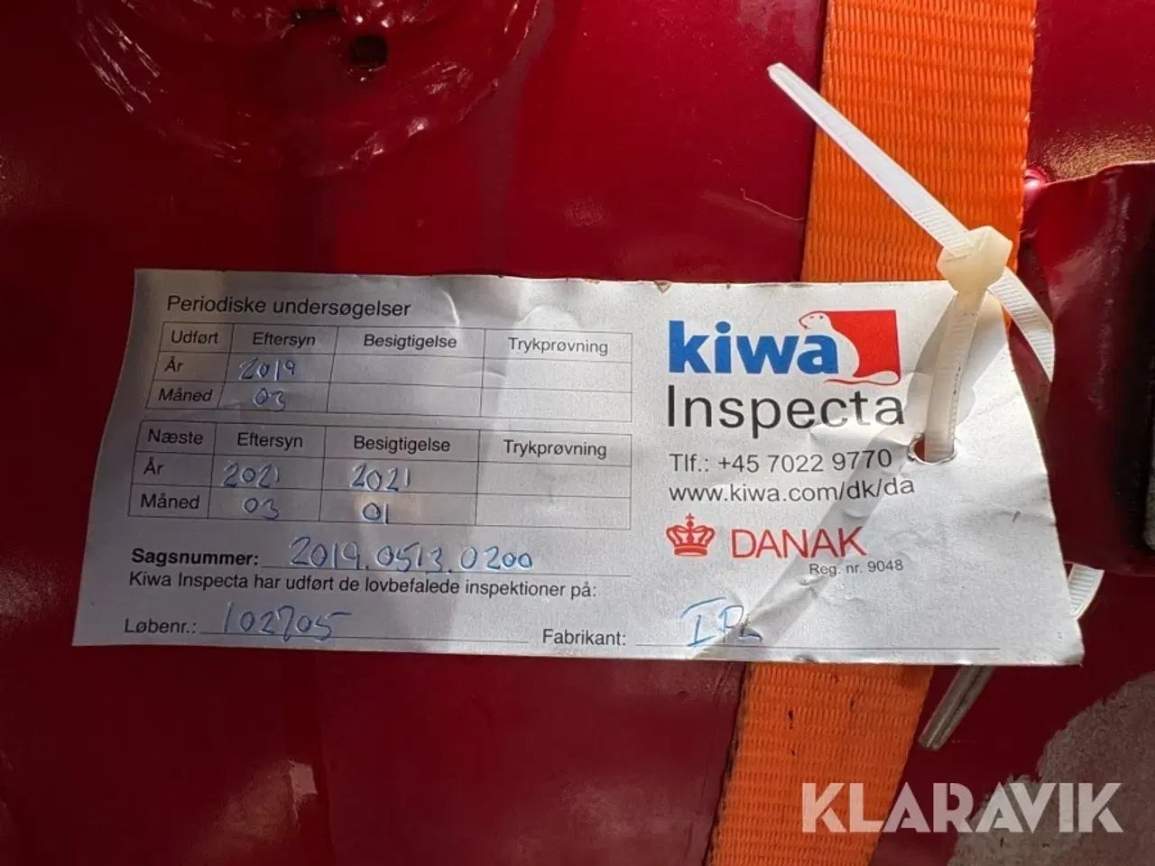 Billede 8 - Kompressorer Inspecta