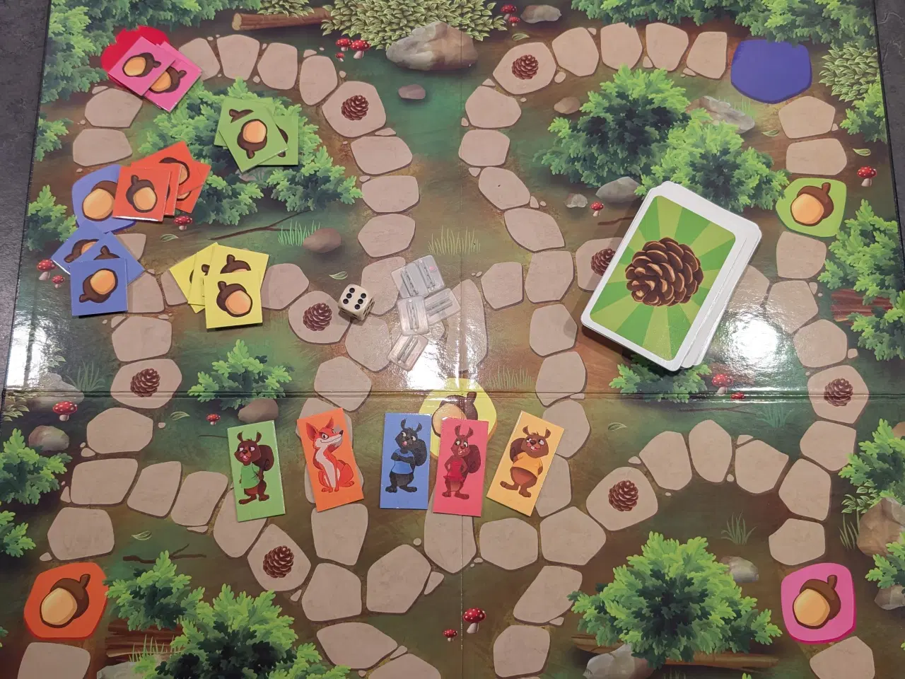 Billede 2 - Go NUTZ brætspil 