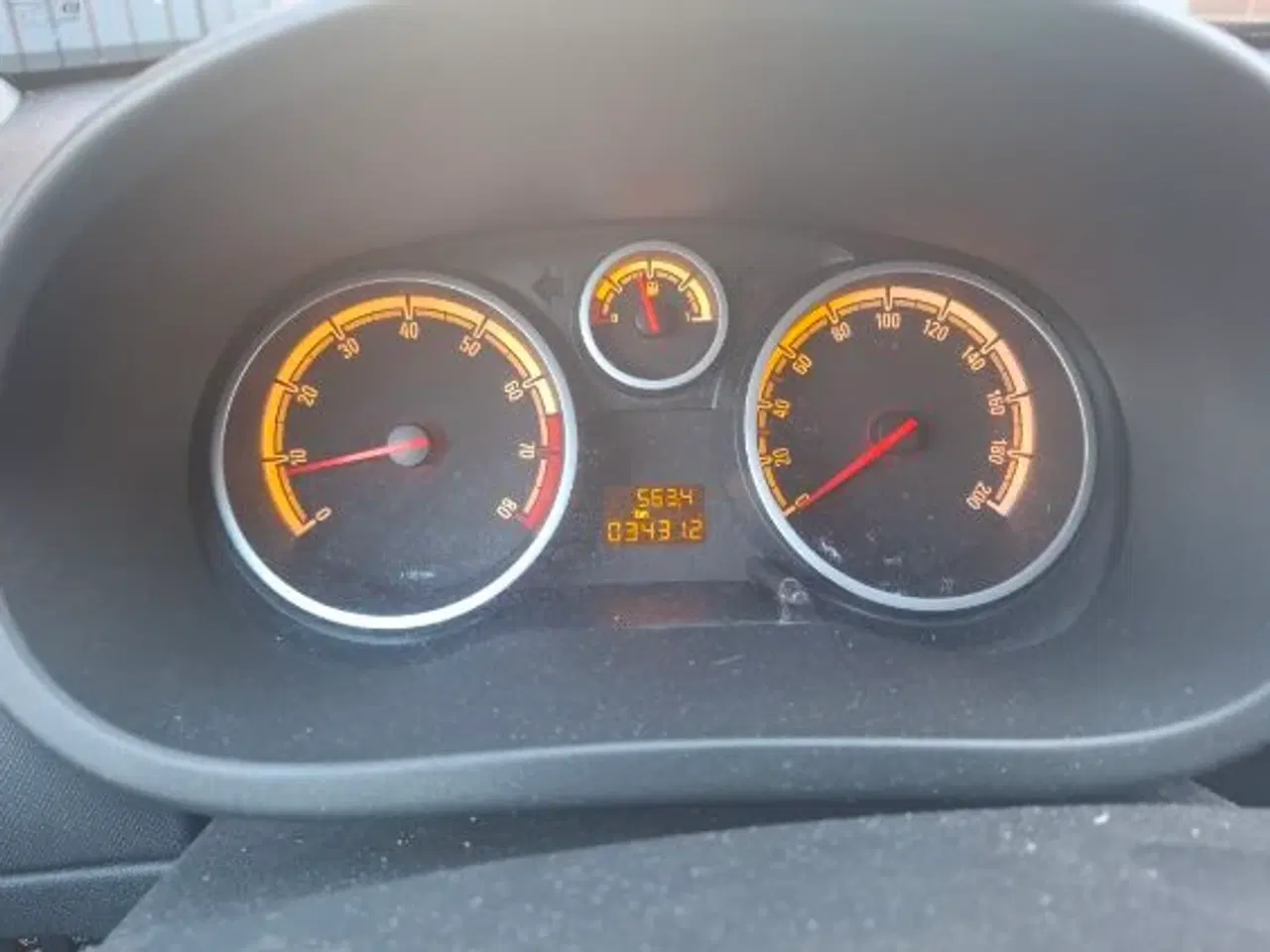 Billede 4 - Opel Corsa 2012 1.0 