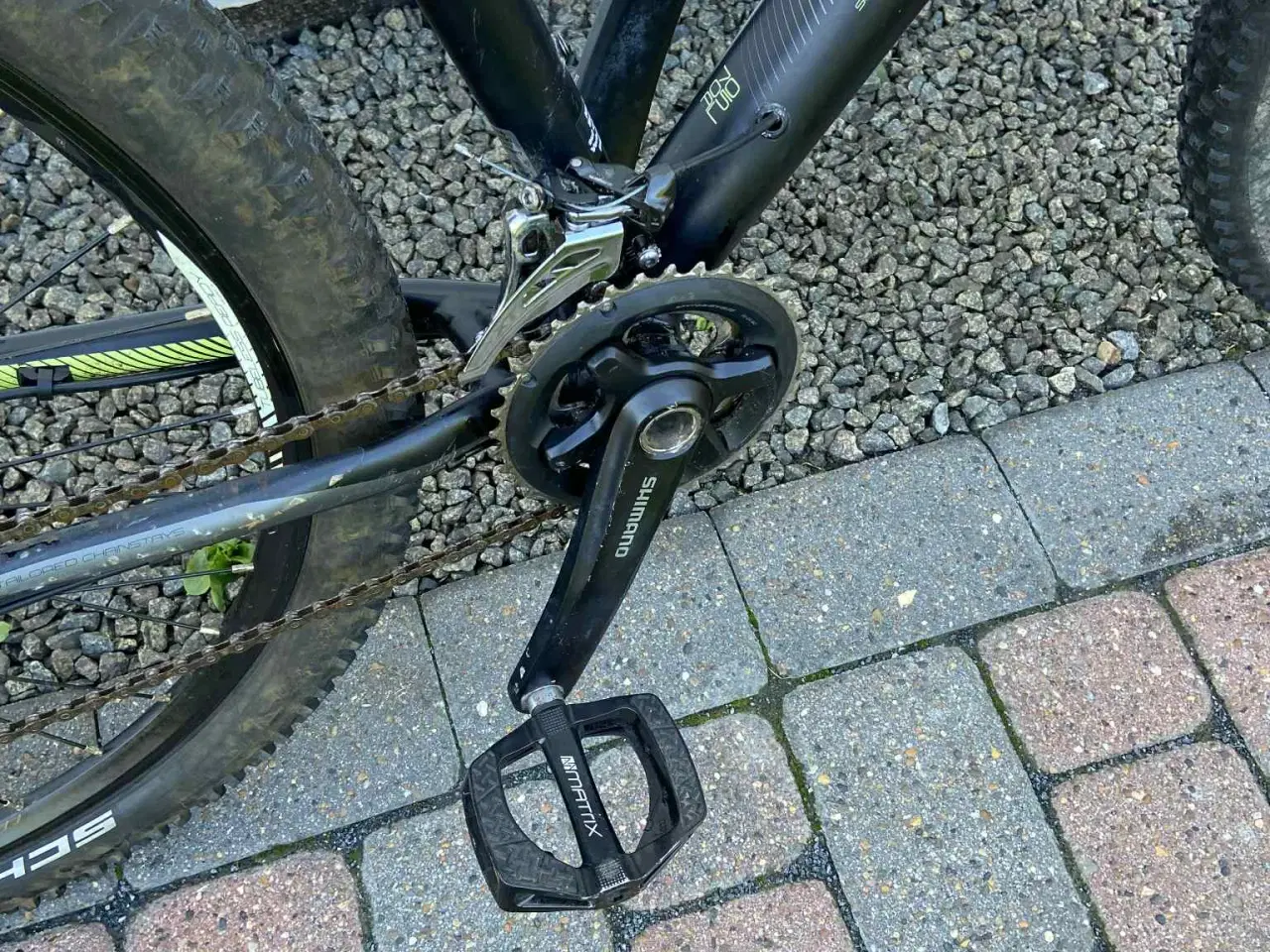 Billede 7 - 27.5 MTB BULLS 22 gear