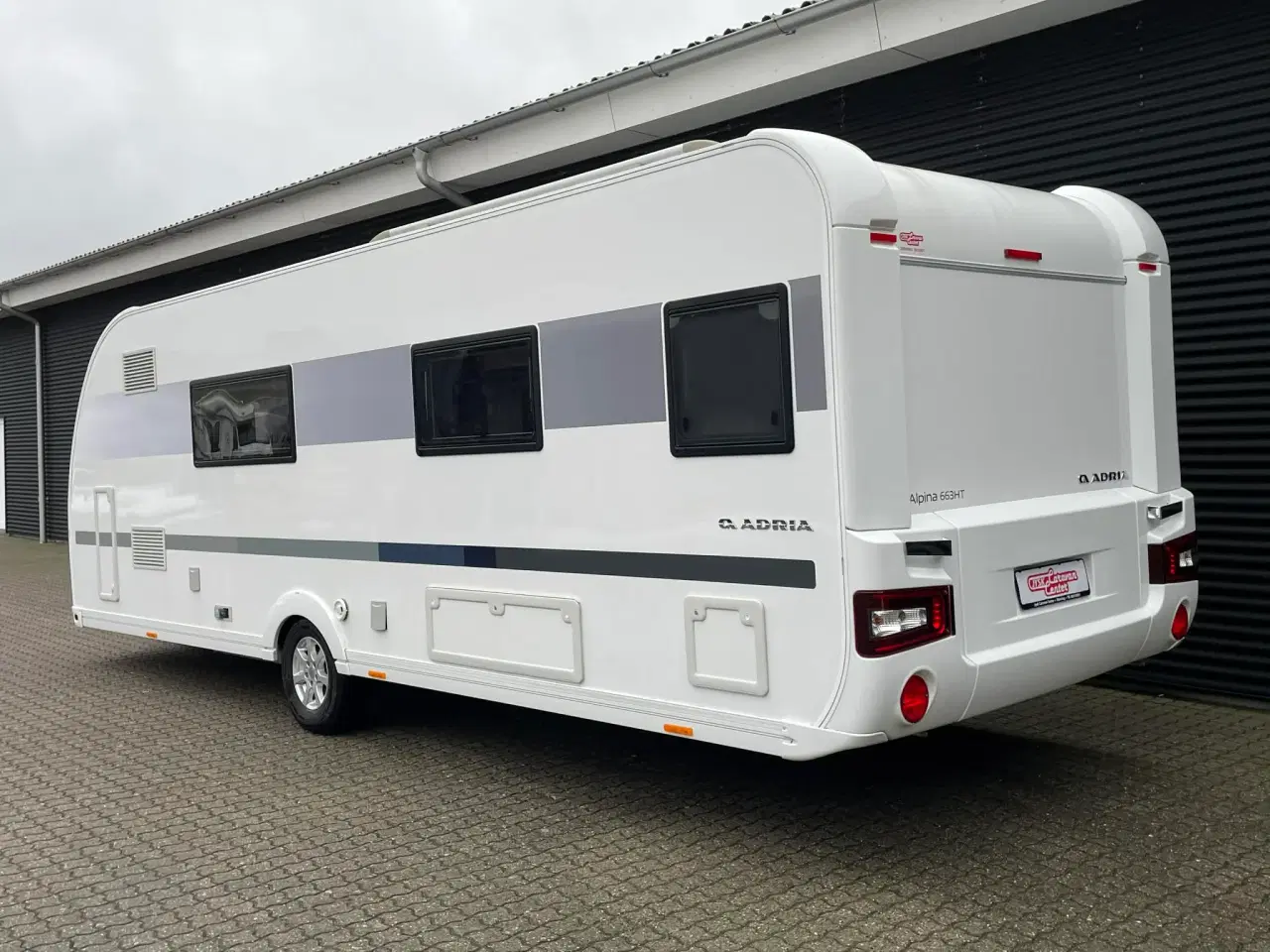 Billede 4 - 2021 - Adria Alpina 663 HT