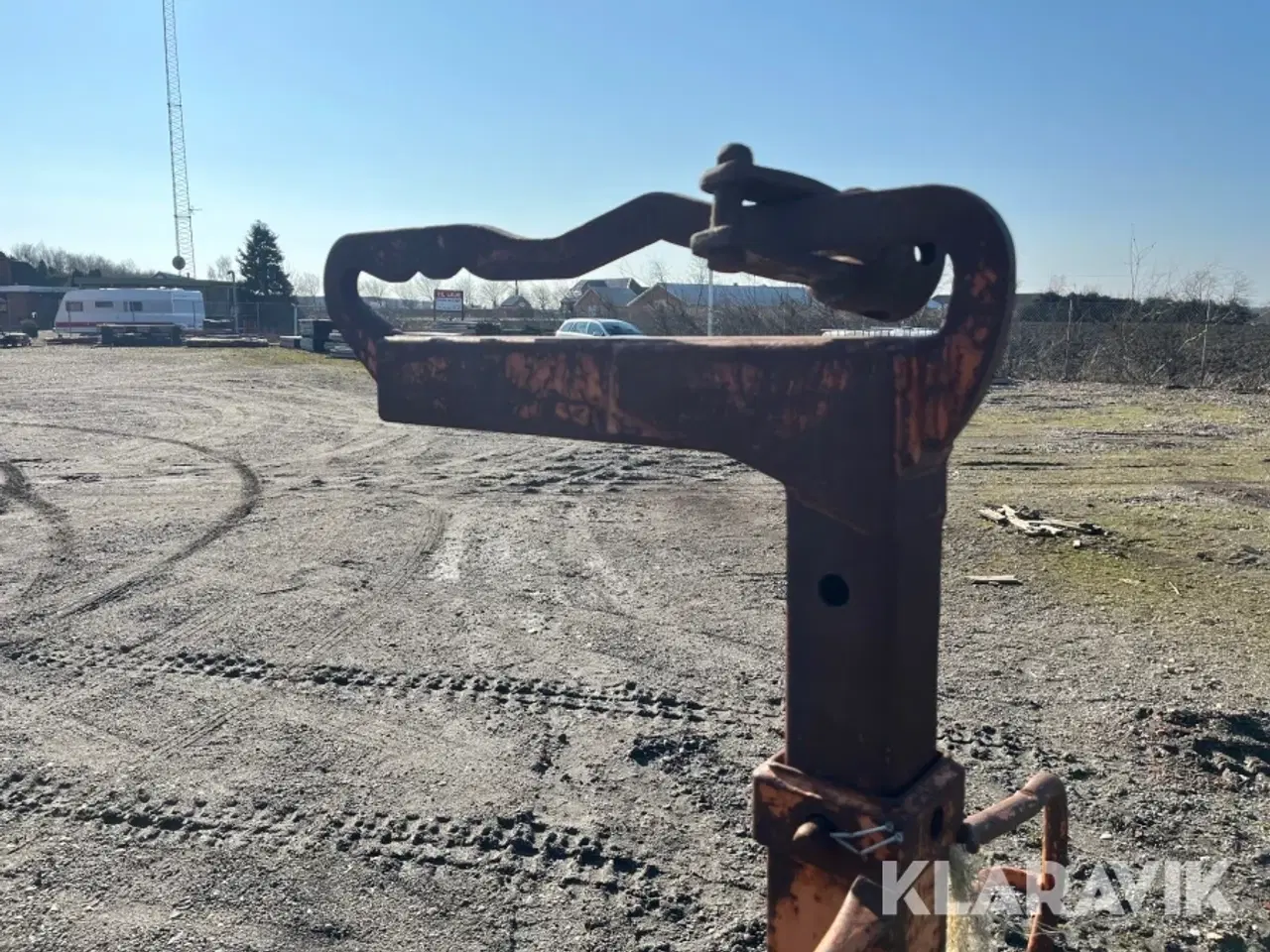 Billede 10 - Pallegafler HEMA