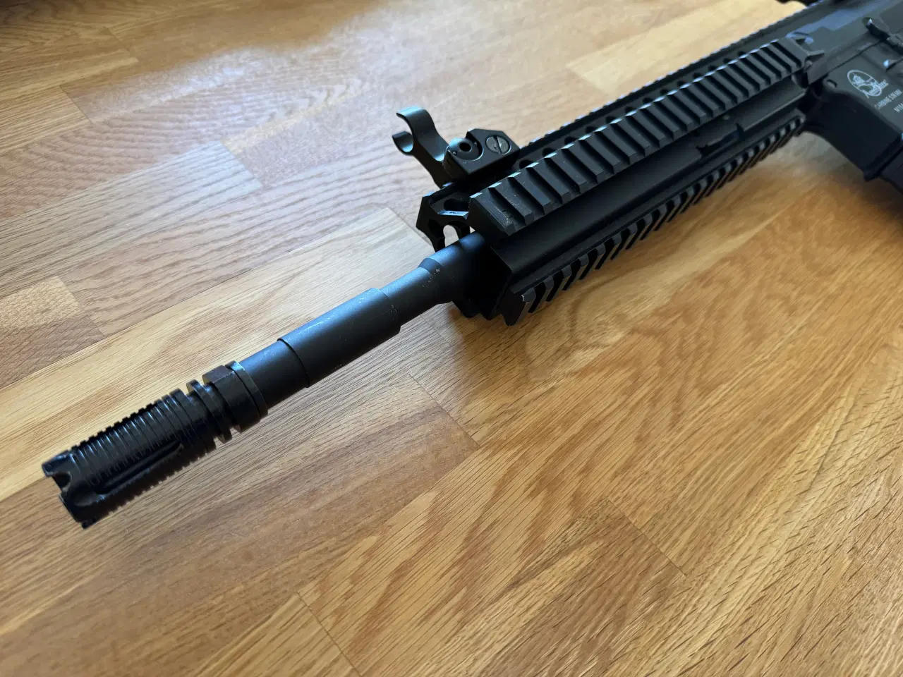 Billede 4 - Airsoft M4/AR-15 carbine