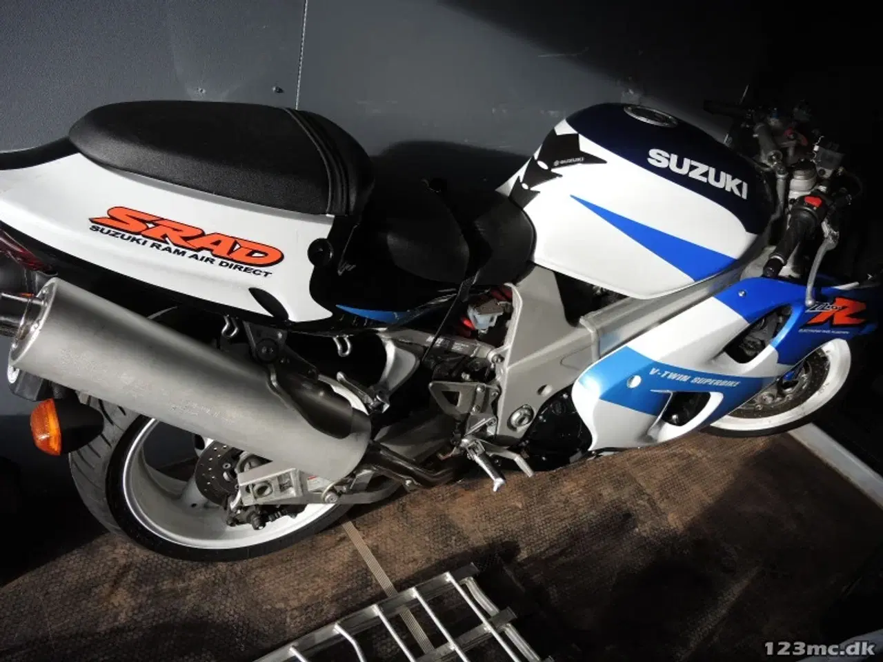 Billede 1 - Suzuki TL 1000 R