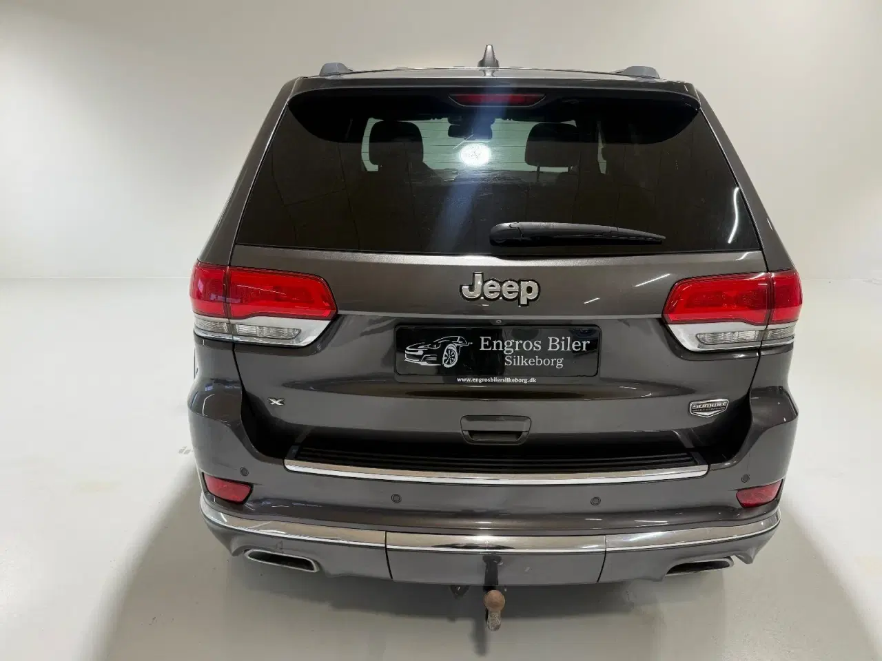 Billede 5 - Jeep Grand Cherokee 3,0 MJT 250 Summit aut.