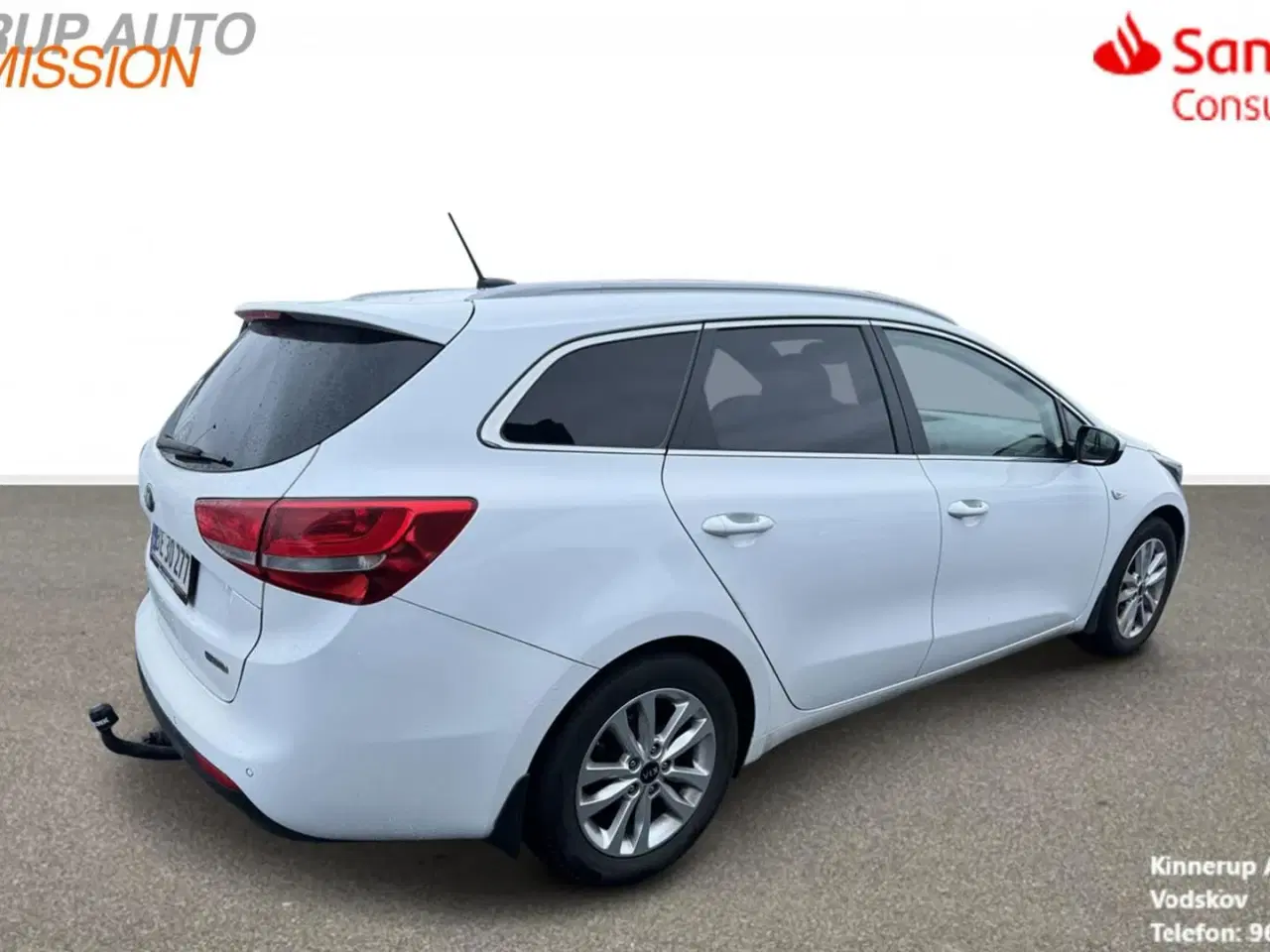 Billede 3 - Kia Ceed 1,6 CRDI Style 136HK 5d 6g