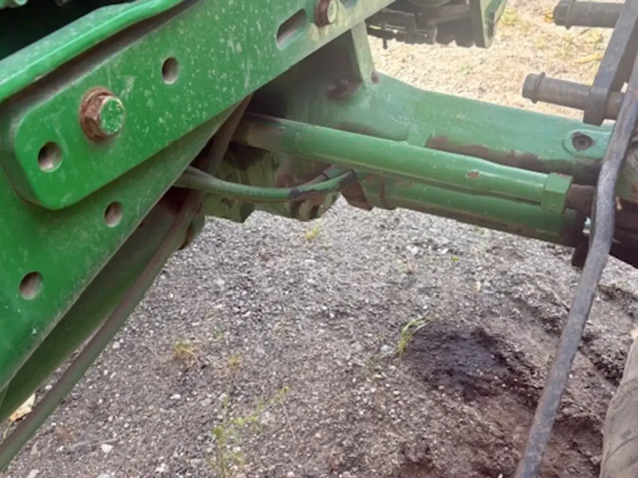 Billede 7 - John Deere 7700 Power-quad m/frontlift