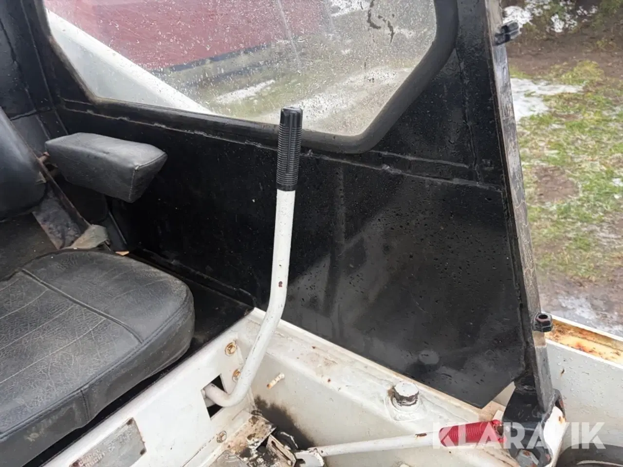 Billede 12 - Minilæsser Bobcat 721 med tilbehør