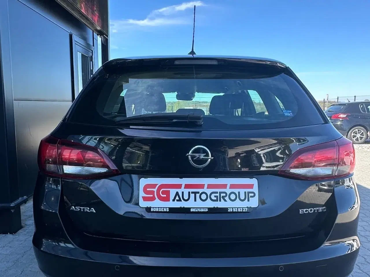 Billede 4 - Opel Astra 1,0 T 105 Enjoy Sports Tourer