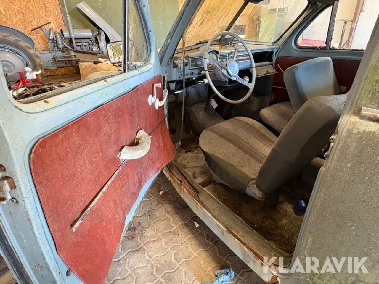 Billede 8 - Personbil Volvo 444