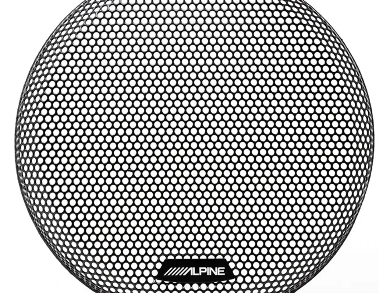 Billede 1 - Alpine KTE-8G3 højttalergrill 8" for S og R-serie