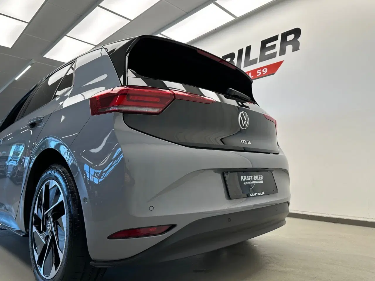 Billede 4 - VW ID.3 58 Pro Performance