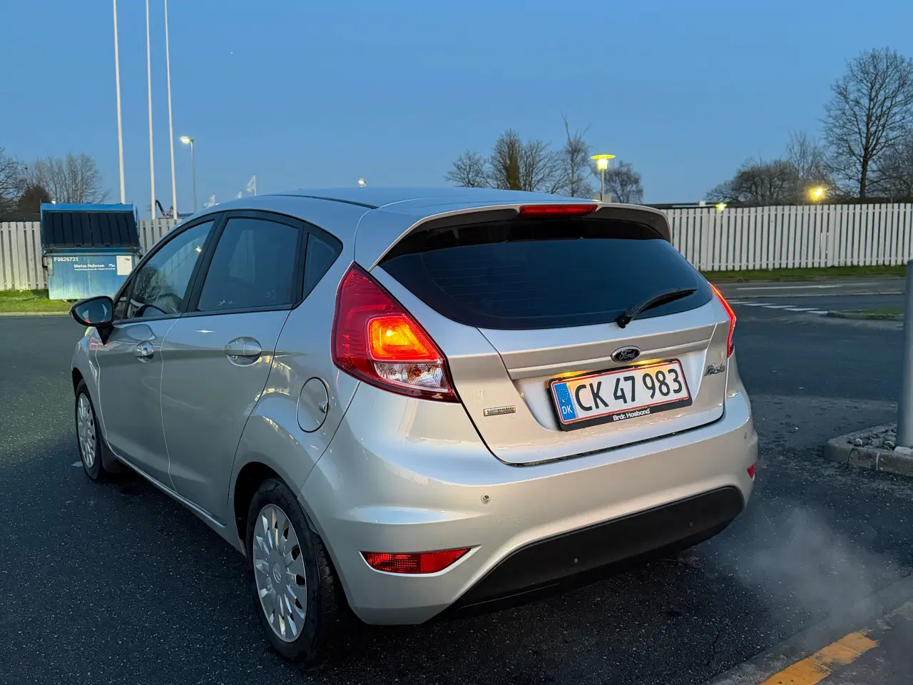 Billede 4 - Ford Fiesta 1.6TDCI 2014 