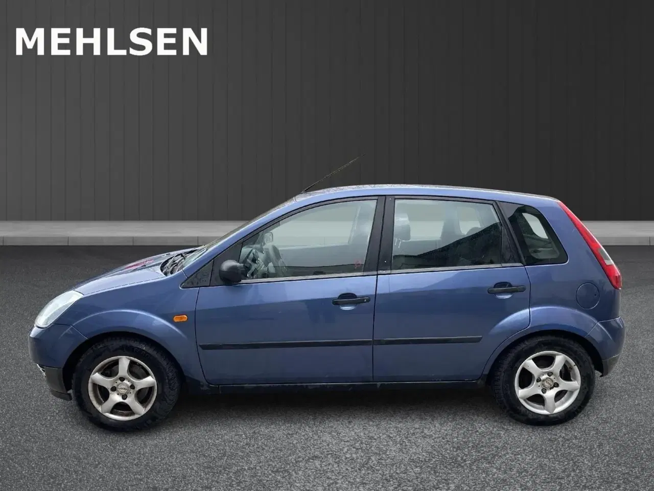 Billede 2 - Ford Fiesta 1,4 Trend 80HK 5d