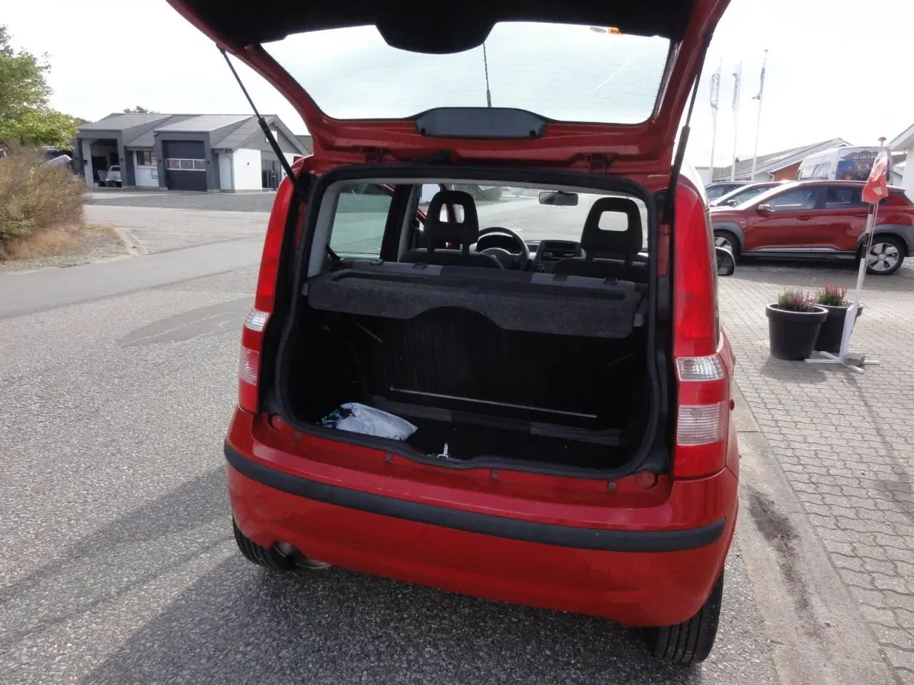 Billede 11 - Fiat Panda 1,2 Dynamic