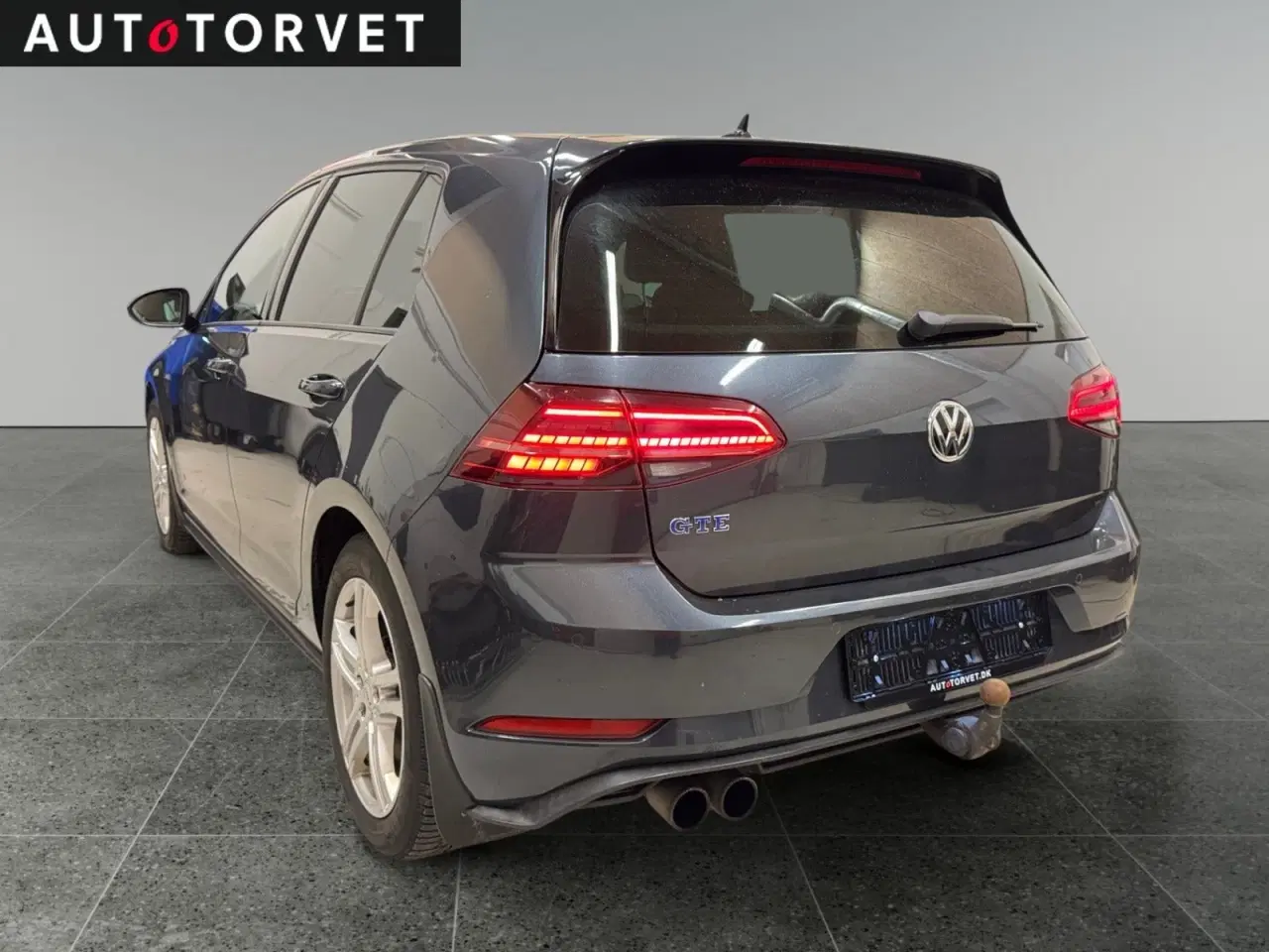 Billede 4 - VW Golf VII 1,4 GTE DSG