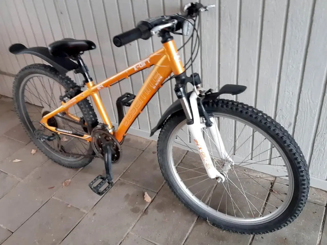 Billede 2 - Seej X-Dirt mountainbike 24 tommer 21 gear