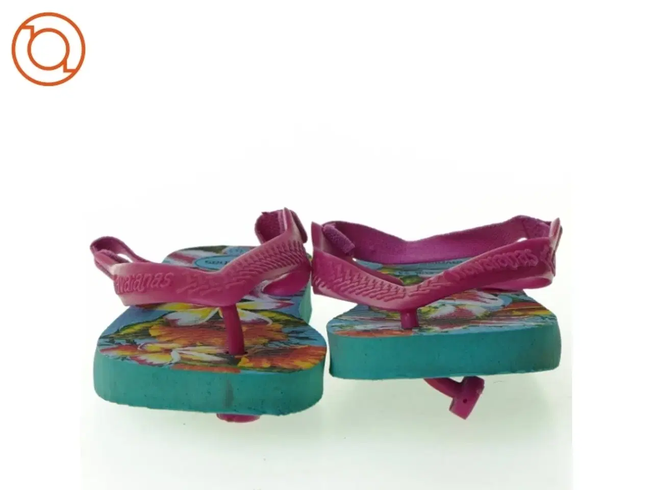 Billede 4 - Klipklapper fra Havaianas (str. 22)