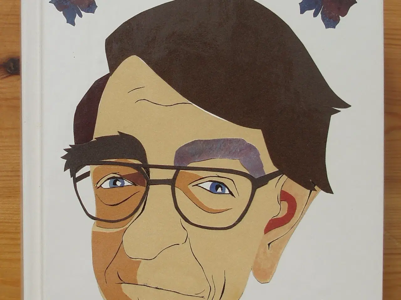 Billede 1 - Benny Andersen; Samlede Digte 1960-1996