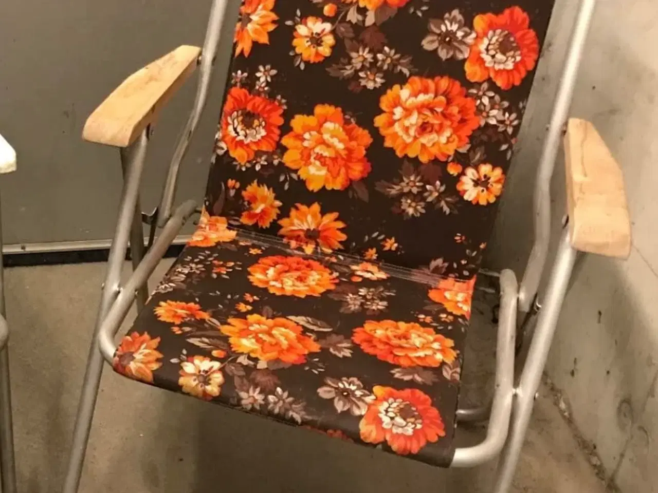 Billede 2 - Campingstole bord købes