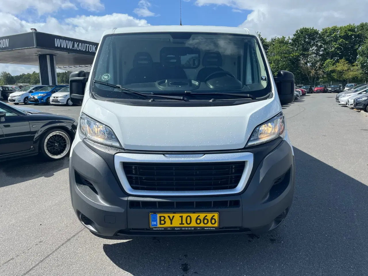 Billede 2 - Peugeot Boxer 330 L2H1 2,0 BlueHDi 130HK Van 6g