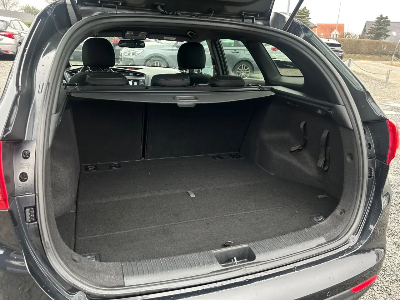 Billede 21 - Kia Ceed 1,6 CRDi 136 GT-Line SW