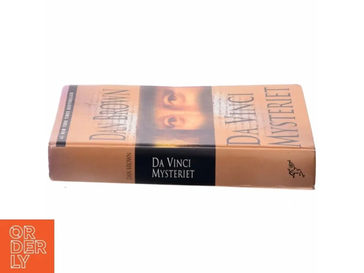 Billede 2 - Da Vinci Mysteriet af Dan Brown (Bog)
