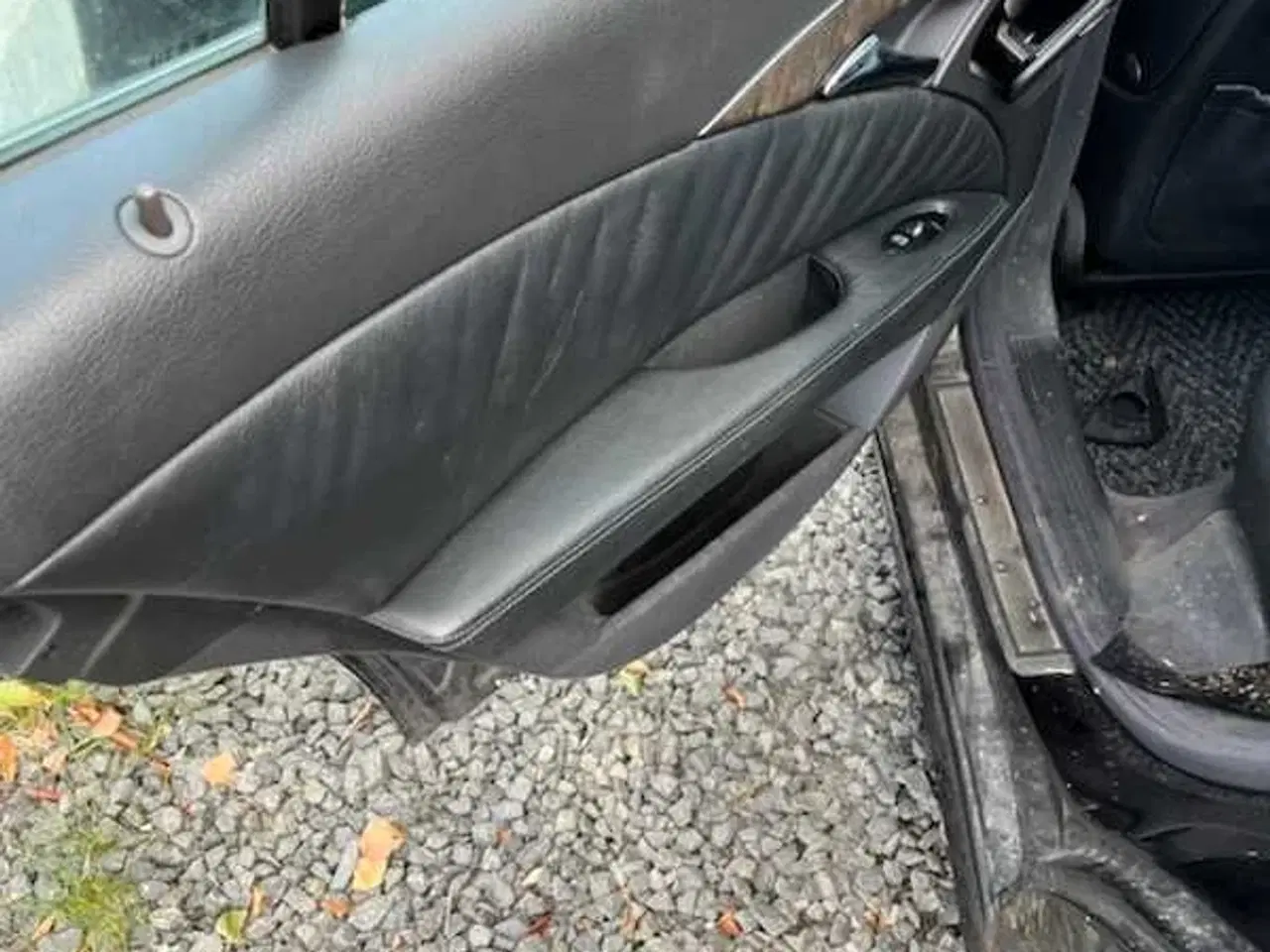 Billede 7 - Mercedes w211 320 cdi Sælges i dele
