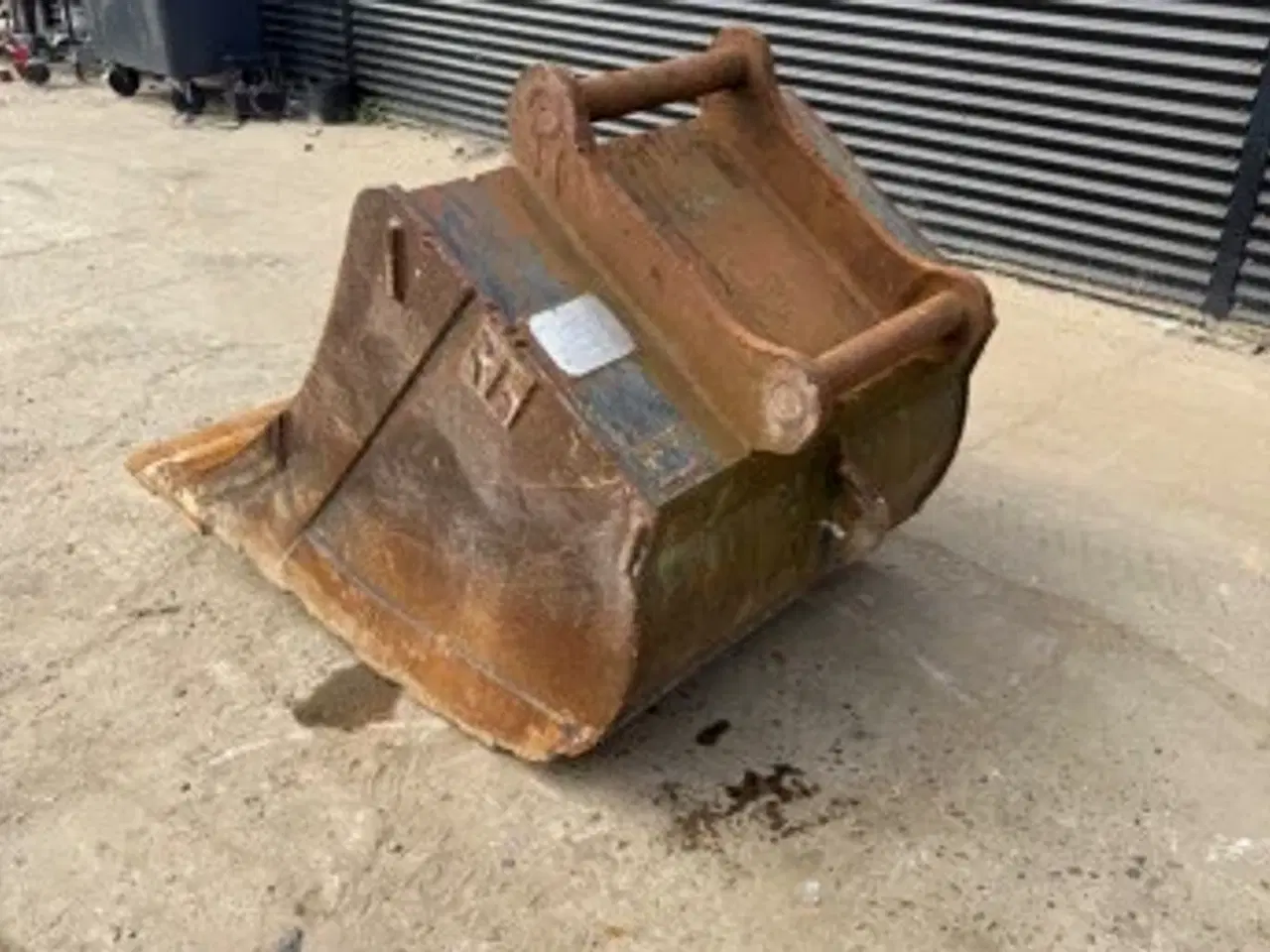 Billede 2 - 1100mm skovl