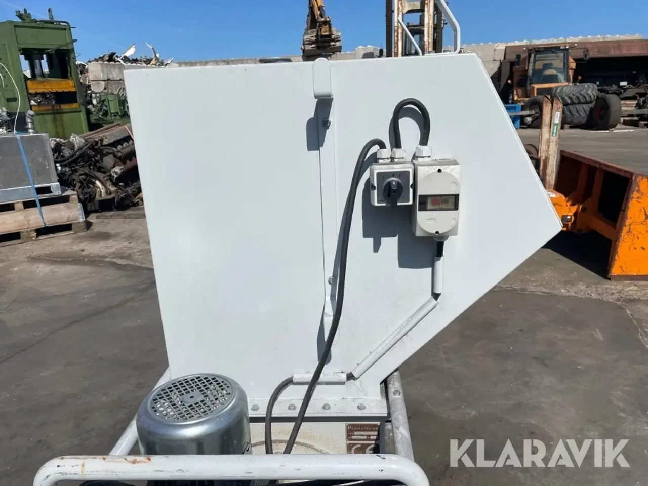 Billede 12 - Affaldskomprimator Penmatek Mini - compactor